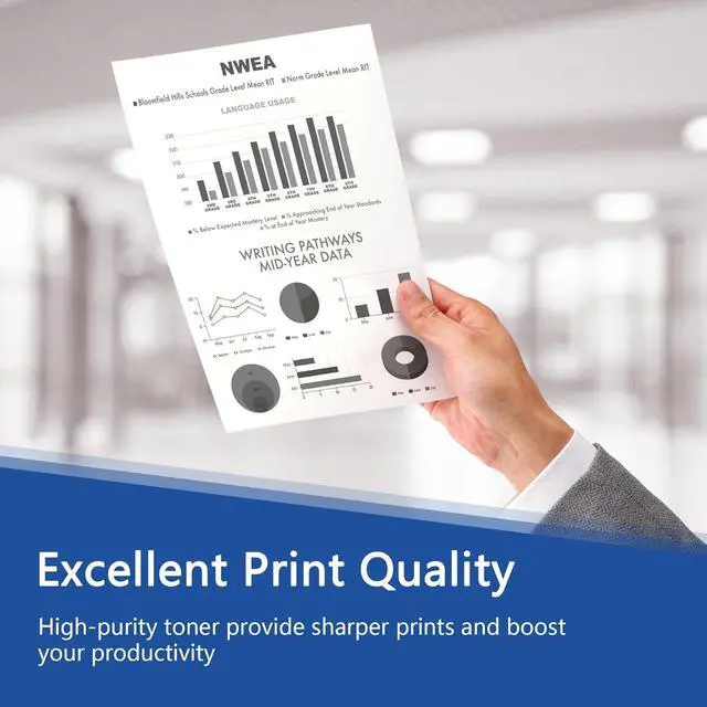 Alt view image 4 of 7 - TN780 High Yield Toner Cartridge and DR720 Drum Unit Replacement for Brother DR-720 TN-780 to use with HL-6180DW HL-6180DWT MFC-8950DW MFC-8950DWT Printer (2 Toners, 1 Drum Unit, 3-Pack)