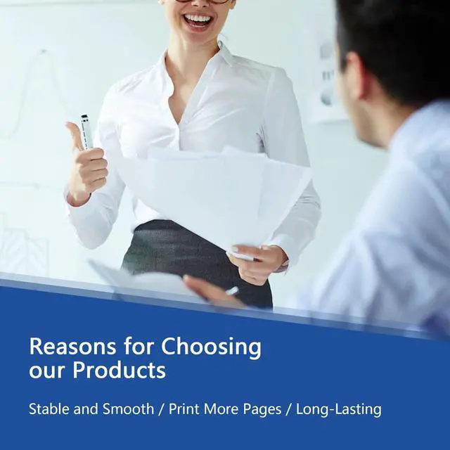 Alt view image 5 of 7 - TN780 High Yield Toner Cartridge and DR720 Drum Unit Replacement for Brother DR-720 TN-780 to use with HL-6180DW HL-6180DWT MFC-8950DW MFC-8950DWT Printer (2 Toners, 1 Drum Unit, 3-Pack)