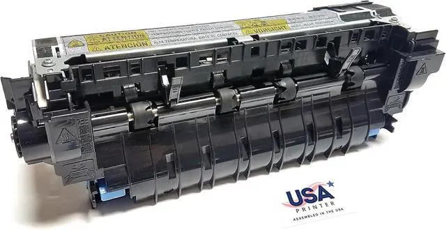 Alt view image 2 of 2 - B3M77A-DMK-USA (B3M77-67902) Deluxe Maintenance Kit for HP Laserjet M630 Includes B3M77-67903 Fuser, RM1-0699 Transfer Roller, & Tray 1-5 Roller Kit (110V)