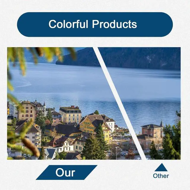 Alt view image 6 of 7 - 964XL 968 XL Ink Cartridges Replacement for HP 964 XL 968xl Ink Cartridges Work for HP 964 968XL OfficeJet Pro 9010 9020 9025 PRO 9020 9025 9010 9020 9015 9019 9025 Printers