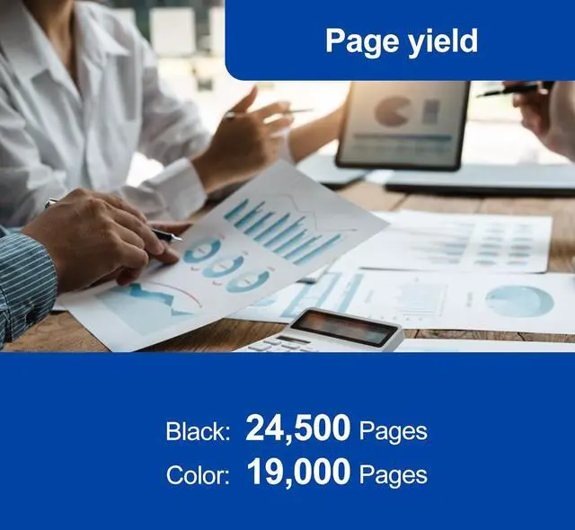 Alt view image 3 of 6 - Ennovor TN213 TN214 TN314 TN213C TN213K TN213M TN213Y Toner Cartridge Compatible for Minolta Bizhub C200 C203 C253 C353 Printer | 4 Pack,1 Black 1 Cyan 1 Magenta 1 Yellow