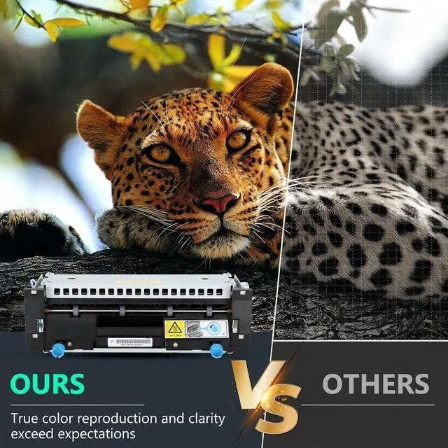 Alt view image 3 of 7 - Ennovor 40X8420 40X8425 Fuser Maintenance Kit Compatible with Lexmark MS810/ MS811 / MS812 / MX710 / MX711 / MX810 / MX811 / MX812 Printers Includes 40X7743 Fuser (110V)