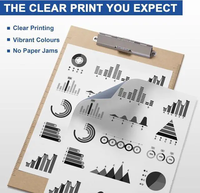 Alt view image 4 of 7 - TN850 Replacement for Brother TN-850 TN 850 TN850 High Yield Toner Cartridges for HL-L6200DWT L6200DW L5200DW L5100DN MFC-L5800DW L5700DW L6700DW L6800DW 2 Black
