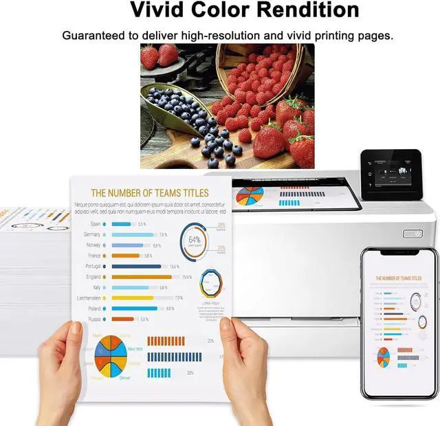 Alt view image 4 of 7 - PGI-170 CLI-171 Developer Unit Compatible for Canon PIXMA MG5710 MG6810 MG7710 TS5010 TS6010 TS8010 TS9010 Printer, 1200 Pages, 6 Colors-2 Set