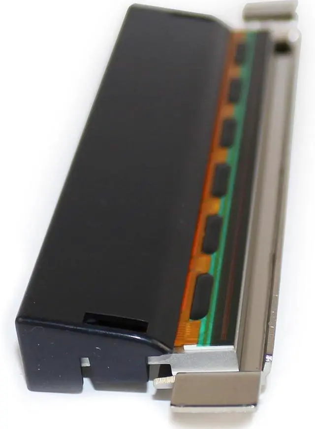 Alt view image 3 of 6 - P1037974-010 Printhead for Ze bra ZT230 ZT220 ZT210 203dpi ZT200 Series Printer