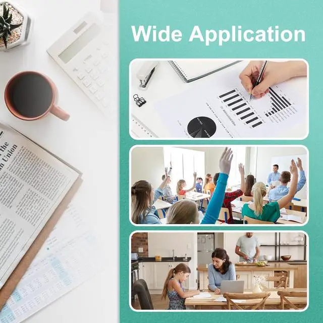 Alt view image 7 of 7 - High Yield Remanufactured 827A Toner Cartridge Replacement for HP CF300A CF301A CF302A CF303A for MFP M880 M880z M880z+ Printer (4-Pack), Black Cyan Yellow Magenta