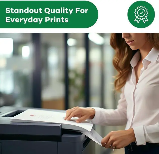 Alt view image 5 of 6 - Remanufactured CS317 Toner Cartridge Replacement for Lexmark 71B10C0 Cyan 71B10M0 Magenta 71B10Y0 Yellow 71B0020 71B0030 71B0040 for CS317 CS317dn CX317 CX317dn CS417 CS417dn CX417 Printer, 3-Pack