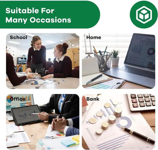 Alt view image 4 of 6 - Remanufactured CS317 Toner Cartridge Replacement for Lexmark 71B10C0 Cyan 71B10M0 Magenta 71B10Y0 Yellow 71B0020 71B0030 71B0040 for CS317 CS317dn CX317 CX317dn CS417 CS417dn CX417 Printer, 3-Pack