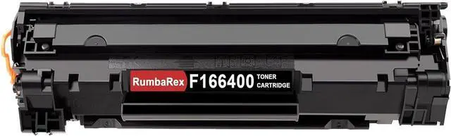 Alt view image 2 of 7 - Ennovor F166400 Toner Cartridge Replacement for Canon F166400 Toner Cartridge for F166400 Printer Ink Black, 1-Pack