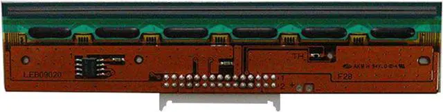 Alt view image 3 of 4 - P1037974-010 Printhead for Ze bra ZT230 ZT220 ZT210 203dpi Printer P1028902 PP1028902