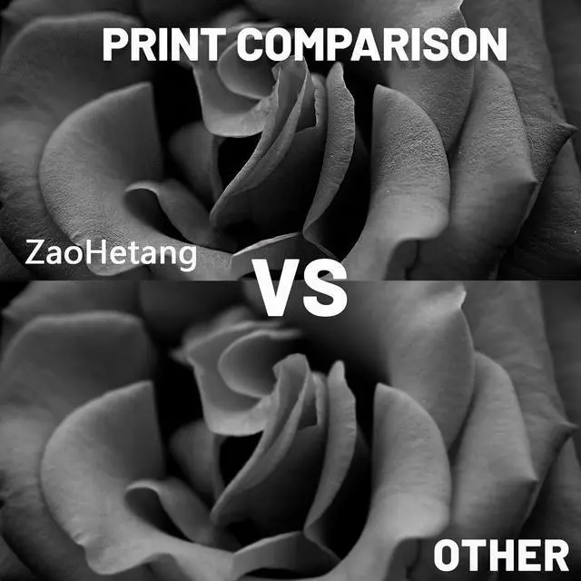 Alt view image 5 of 6 - 006R04401 B230 B225 B235 Black High Capacity Toner Cartridge Compatible for Xerox B230 B225 B235 Printer 6,000 Pages (2)