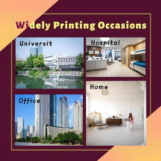 Alt view image 7 of 7 - D1773025 Developer Unit Compatible for Ricoh MP C2003 MP C2503 Printers, Print Up to 90000 Pages, Bright Colors (1 Pack Magenta)