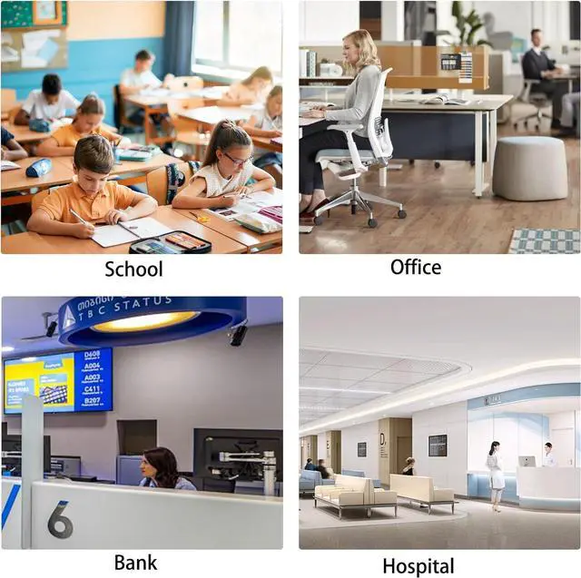 Alt view image 6 of 6 - Ennovor MS.R TN626 TN328 TN330 TN628 Toner Cartridge Compatible forTN626 Black Konica Minolta Bizhub C300i C360i C250i C7130i C450i C550i C650i(1 Pack)