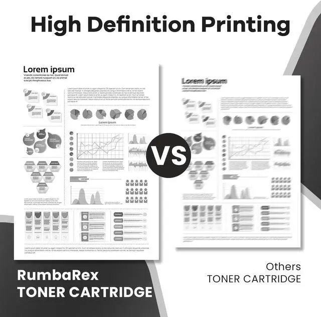 Alt view image 5 of 6 - Ennovor 106R02759 Toner Cartridge Compatible for Xerox Phaser 6020 6022 WorkCentre 6025 6027 Toner Cartridge Standard Capacity (2-Black 4,000 Pages)