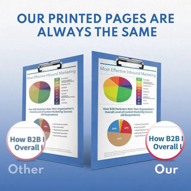 Alt view image 5 of 7 - 4 Pack 201A Toner Cartridge Set with Chip Replacement for Color Pro M252dw Pro M252n Pro MFP M277n Pro MFP M277dw Pro MFP M277c6 Pro MFP M274n Black Yellow Cyan Magenta