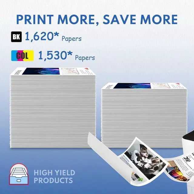 Alt view image 3 of 7 - 4 Pack 201A Toner Cartridge Set with Chip Replacement for Color Pro M252dw Pro M252n Pro MFP M277n Pro MFP M277dw Pro MFP M277c6 Pro MFP M274n Black Yellow Cyan Magenta