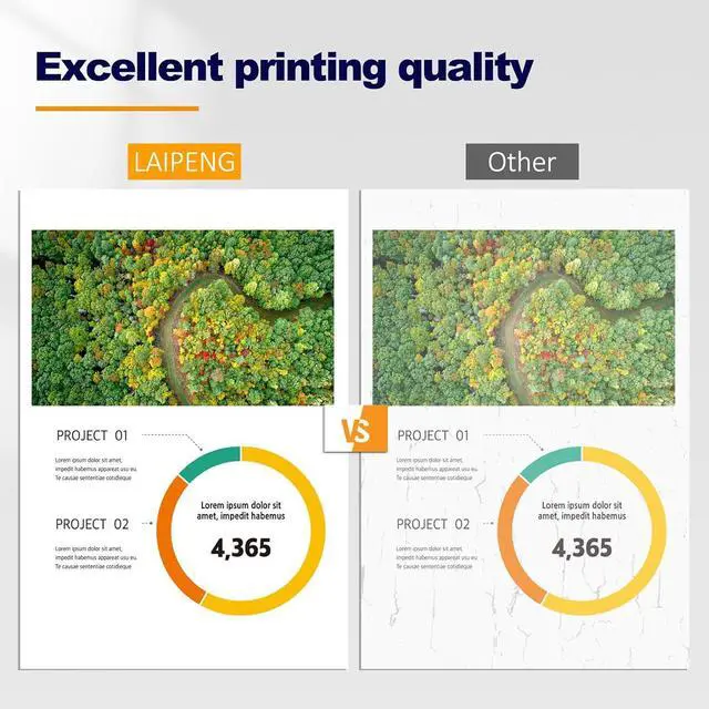 Alt view image 5 of 6 - 712 712XL 712 XL Ink Cartridges Replacement for DesignJet T650 T630 T250 T230 T210 Studio Plotter Printer (4-Pack, 80-ml Black, 29-ml Cyan/Magenta/Yellow)