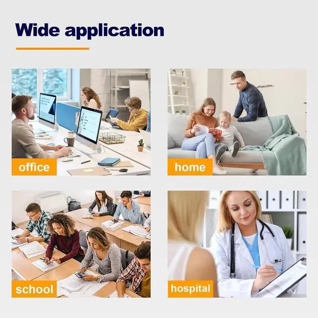 Alt view image 6 of 6 - 712 712XL 712 XL Ink Cartridges Replacement for DesignJet T650 T630 T250 T230 T210 Studio Plotter Printer (4-Pack, 80-ml Black, 29-ml Cyan/Magenta/Yellow)