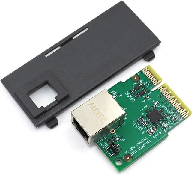 Main image of Original Kit Upgrade Ethernet Module for Ze bra ZD421 ZD421d ZD421t Thermal Bar code Label Printer P1112640-015