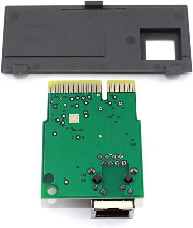 Alt view image 3 of 6 - Original Kit Upgrade Ethernet Module for Ze bra ZD421 ZD421d ZD421t Thermal Bar code Label Printer P1112640-015