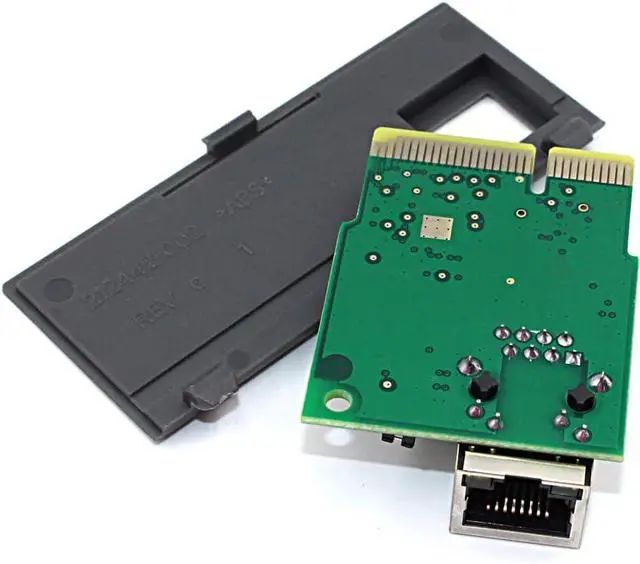 Alt view image 5 of 6 - Original Kit Upgrade Ethernet Module for Ze bra ZD421 ZD421d ZD421t Thermal Bar code Label Printer P1112640-015