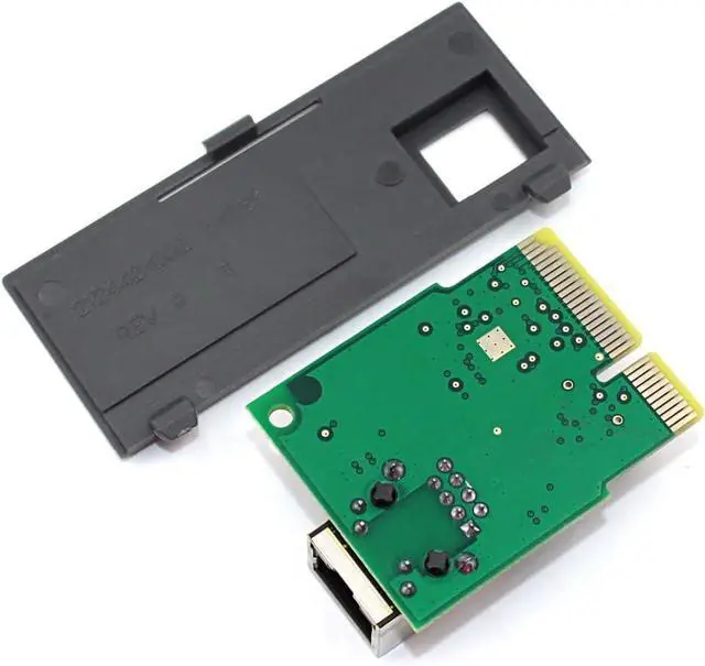 Alt view image 6 of 6 - Original Kit Upgrade Ethernet Module for Ze bra ZD421 ZD421d ZD421t Thermal Bar code Label Printer P1112640-015