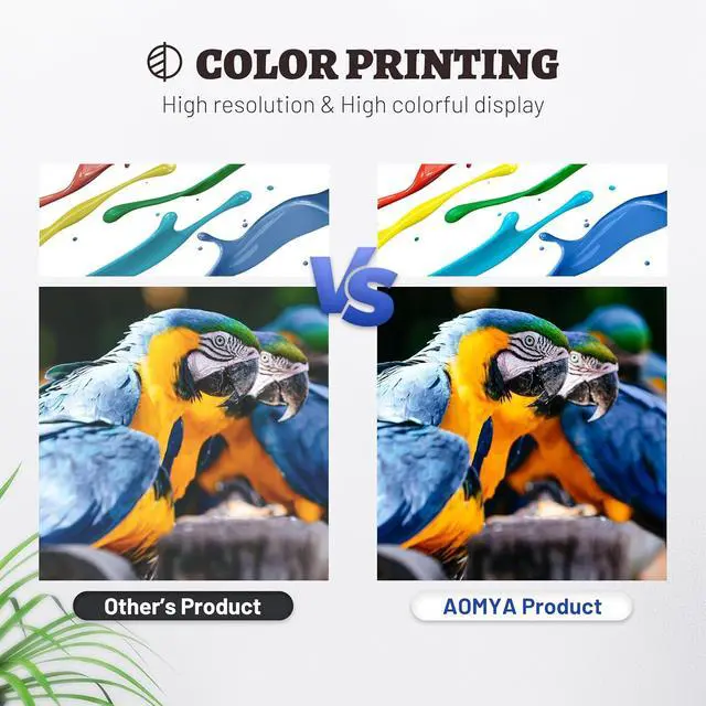 Alt view image 4 of 6 - Ennovor Aomya PFI-2700 Ink Cartridge Pigment Ink Tank Compatible Canon PFI2700 MBK Ink Tank for PRO-2600 PRO-4600 PRO-6600 GP-2000 GP-4000 GP-4600S GP-6600s Printers(700ML Matte Black)
