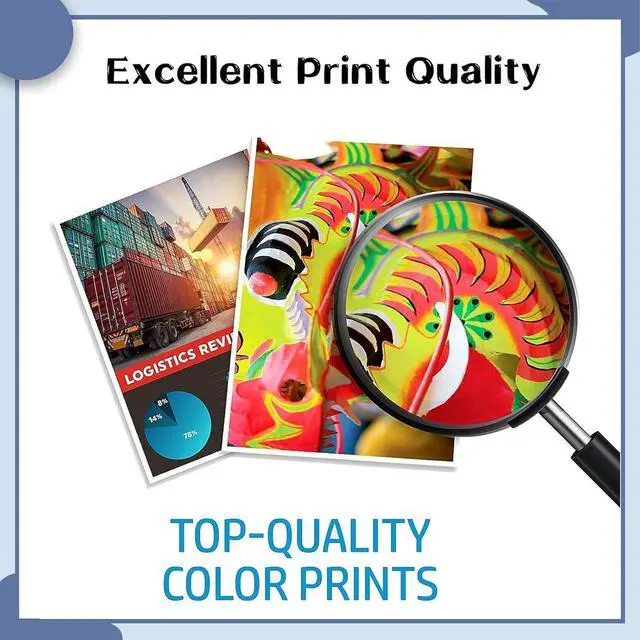 Alt view image 4 of 7 - Ennovor 11 Print Head C4811A C4812A C4813A C4810A Printhead Compatible for HP 1000 1200 280 2300 2600 100 100LUS 500 500PLUS 800 800PS Printers C4813A x1