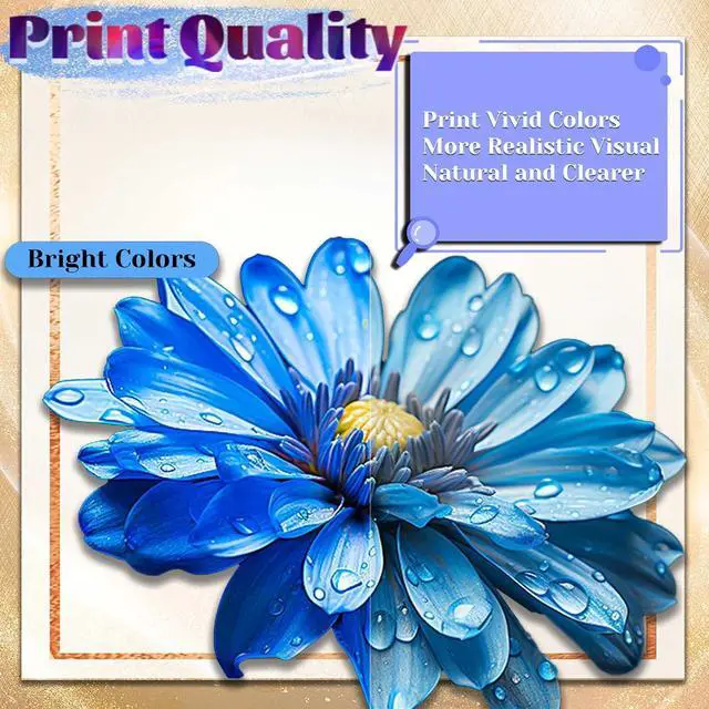 Alt view image 5 of 7 - Compatible for Xerox C7020 Drum Unit,Work with Versalink C7020 C7025 C7030 Printer Cyan 1 Pack