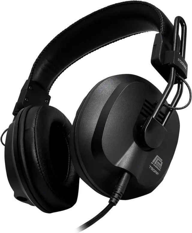 Alt view image 4 of 7 - Fostex T50RPmk4 RP Series Gaming Headphones with 4th Generation Planar Technology