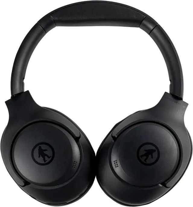 Main image of Outdoor Tech - Orbit Bluetooth Headphones, Black - Over-The-Ear Active Noice Cancelling Headphones - Wired/Wireless for Music, Microphone, Travel, Answering Phone Calls