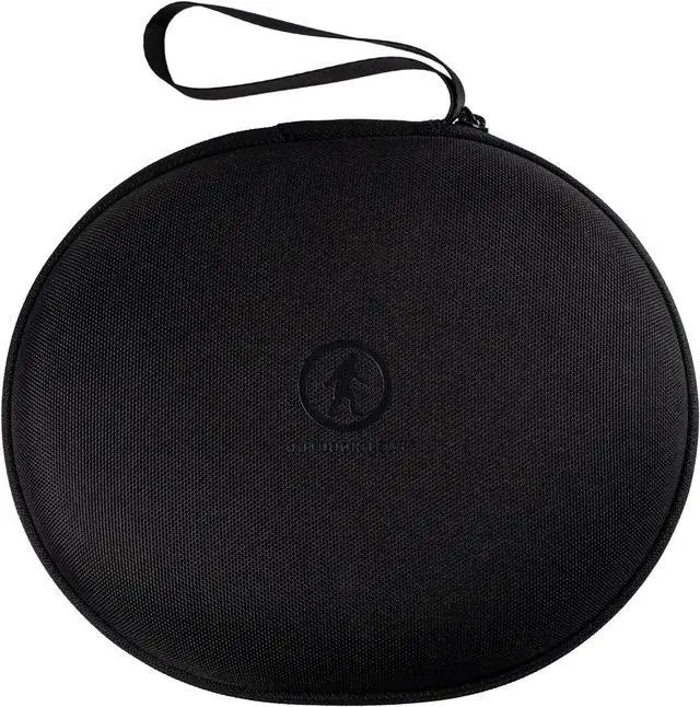 Alt view image 4 of 7 - Outdoor Tech - Orbit Bluetooth Headphones, Black - Over-The-Ear Active Noice Cancelling Headphones - Wired/Wireless for Music, Microphone, Travel, Answering Phone Calls