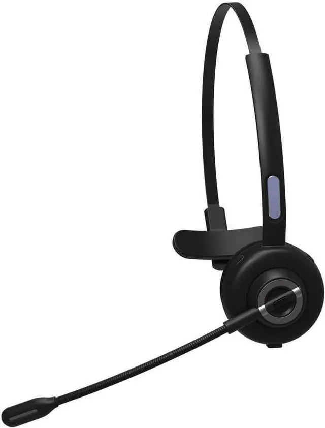 Main image of Wireless Headphone Mic Headset Compatible with Samsung Galaxy S25 Ultra, Bluetooth Earphone Hands-Free Noise Isolation