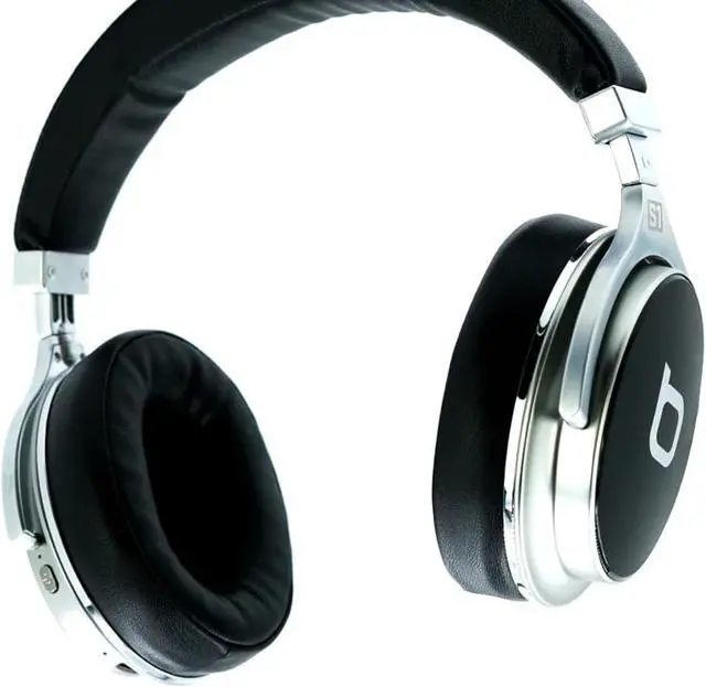 Alt view image 5 of 5 - Bumpboxx S1 Bluetooth Headphones | Built-in Microphone | 30 Hours of Battery Life