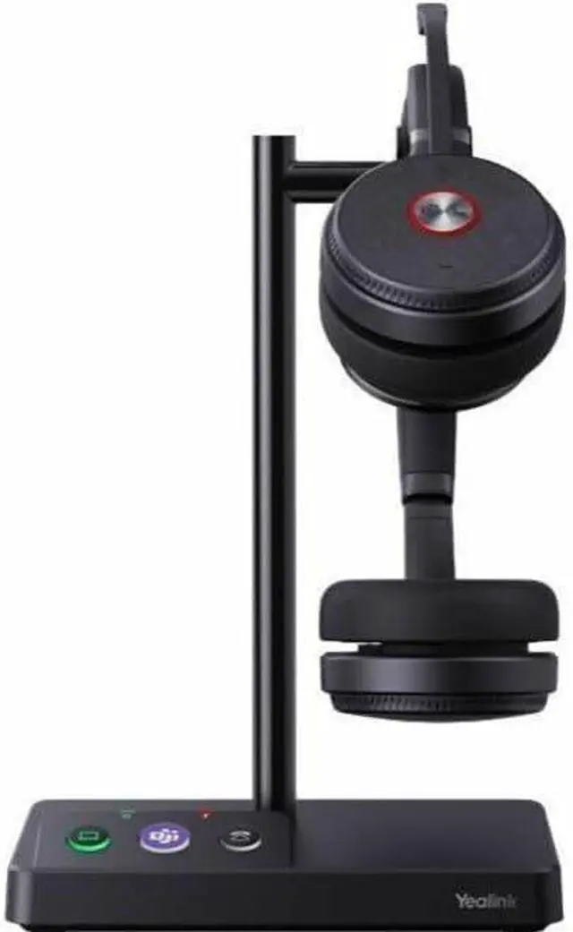 Alt view image 2 of 7 - Yealink WH62 Headset