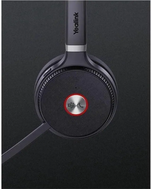 Alt view image 5 of 7 - Yealink WH62 Headset
