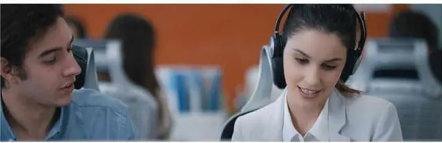 Alt view image 7 of 7 - Yealink WH62 Headset