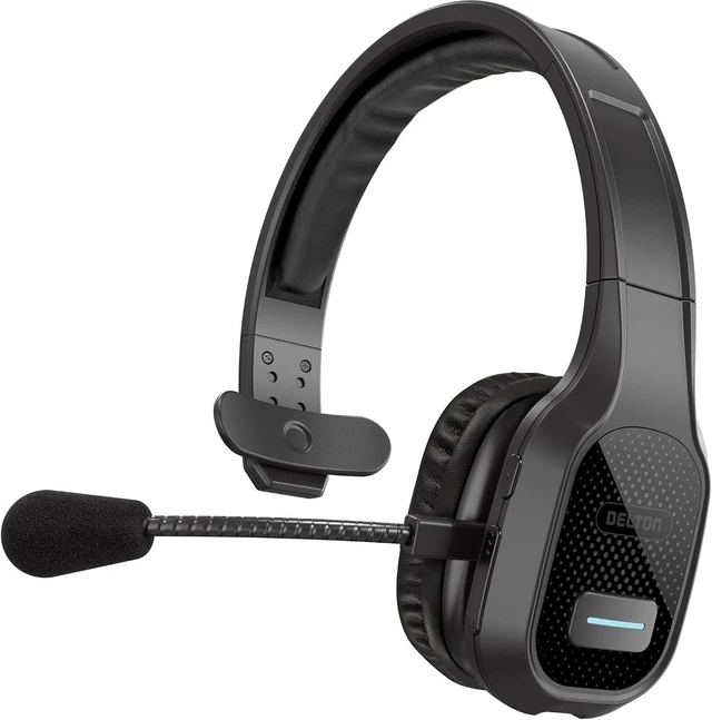Main image of Trucker Bluetooth Wireless Computer Headset