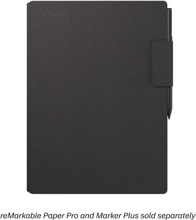 Alt view image 5 of 7 - Mosaic Weave Type Folio Keyboard for Your 11.8' Paper Tablet - Basalt