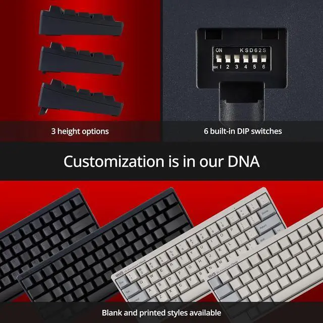 Alt view image 4 of 6 - HHKB - Happy Hacking Keyboard Professional Classic (Wired, USB, Mac, Windows, White, Blank) with 2 Year Advance Exchange Warranty