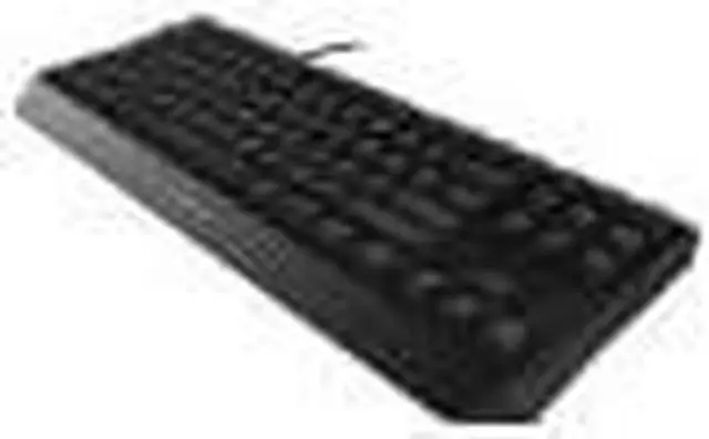 Alt view image 3 of 4 - Cherry MX Board 1.0 Keyboard TKL TenKeyLess - Cable Connectivity - USB Interface - 87 Key - Mechanical MX Red Switches - Black