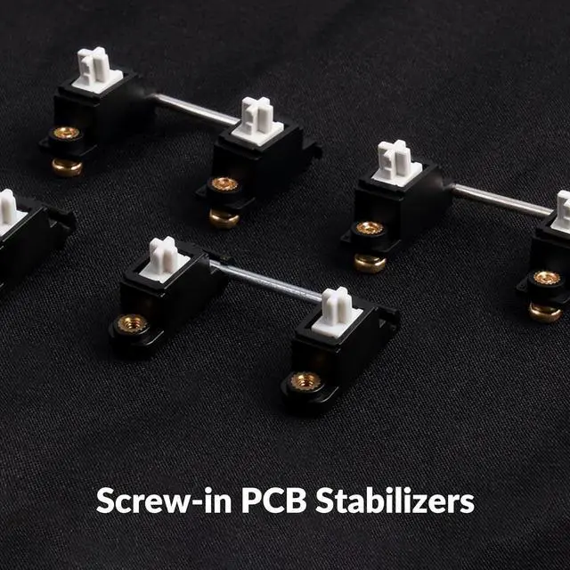 Alt view image 6 of 7 - Keychron Q5 RGB QMK/VIA Programmable Macro Wired Custom Mechanical Keyboard with Hot-Swappable Gateron G Pro Brown Switch, 96% Layout Full Aluminum Double Gasket for Mac Windows Linux(Blue)