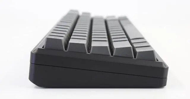 Alt view image 6 of 7 - Varmilo Sword68 Classic Black Aluminum 65% Hotswap Bluetooth RGB Mechanical Keyboard (Kailh Prestige Voice)