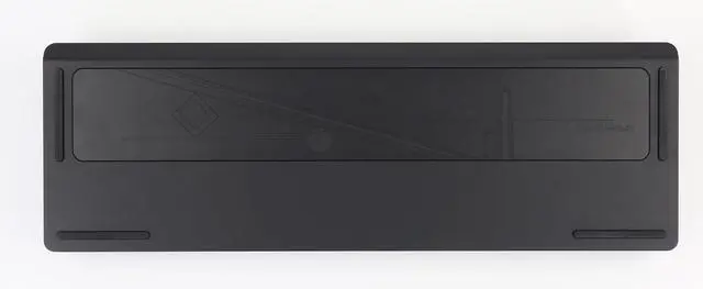 Alt view image 7 of 7 - Varmilo Sword68 Classic Black Aluminum 65% Hotswap Bluetooth RGB Mechanical Keyboard (Kailh Prestige Voice)