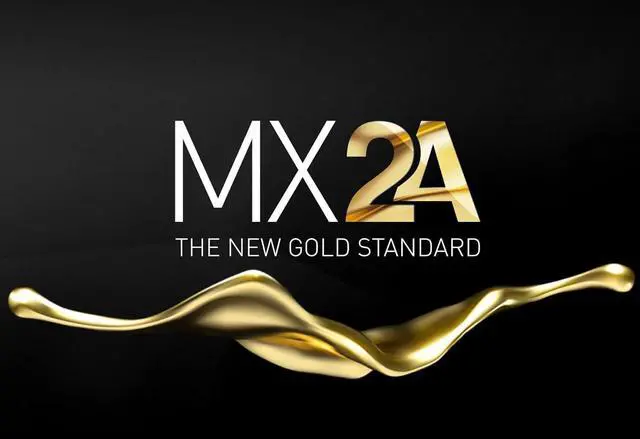 Alt view image 5 of 6 - CHERRY XTRFY MX 3.0S Mechanical Wireless Gaming Keyboard | New MX2A Switches (Black, MX2A Brown)