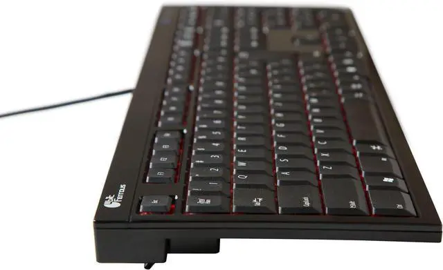Alt view image 3 of 3 - BitTradeOne bitFerrous BFKB113PBK Scissor-Switch TypeKeys (Pantograph Keys) Gaming Keyboard (Japanese Layout) / Smooth Typing/Full-Key Rayout / 113 Key