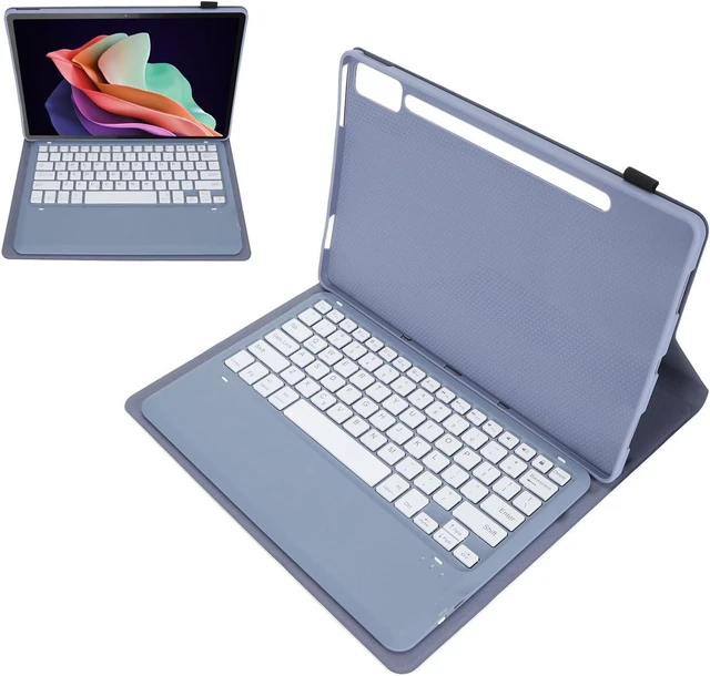 Main image of Protective Case with Keyboard for Tab P12 12.7" 2023 TB370FU/TB371FC