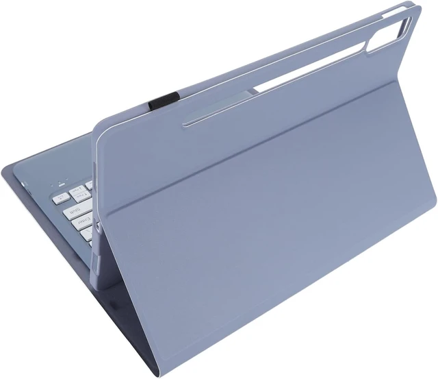 Alt view image 7 of 7 - Protective Case with Keyboard for Tab P12 12.7" 2023 TB370FU/TB371FC
