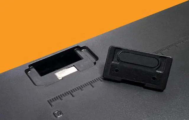 Alt view image 4 of 7 - Willow Mechanical Keyboard, 102 Keys, MAC/Win, Space Gray, Gateron Red Linear Hot Swap Switches, RF 2.4, Bluetooth, USB, PBT Keycaps, Aluminum Top