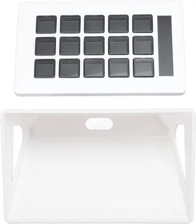 Alt view image 7 of 7 - 15 Key Visual Keyboard Macro Keyboard Customize Your Gaming Experience with One Operations Compatible with Powerful Plugins